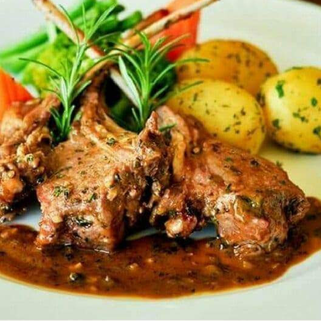 Main Course